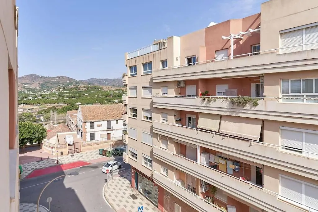 2 Bedroom Modern Apartment, Central Nerja 0*,  Spain
