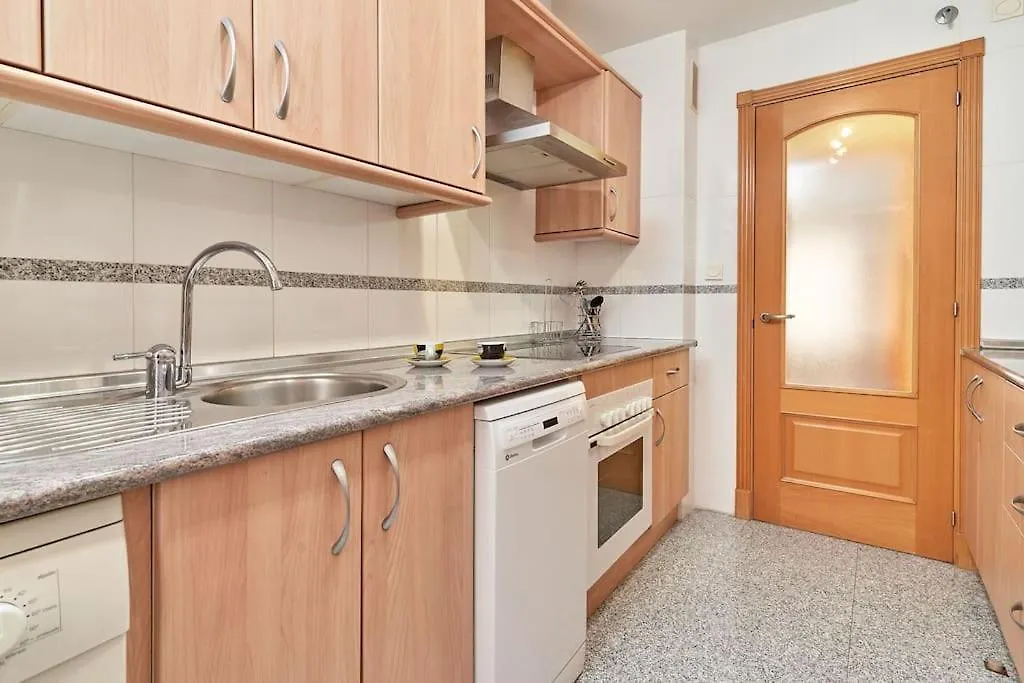 2 Bedroom Modern Apartment, Central Nerja Apartment
