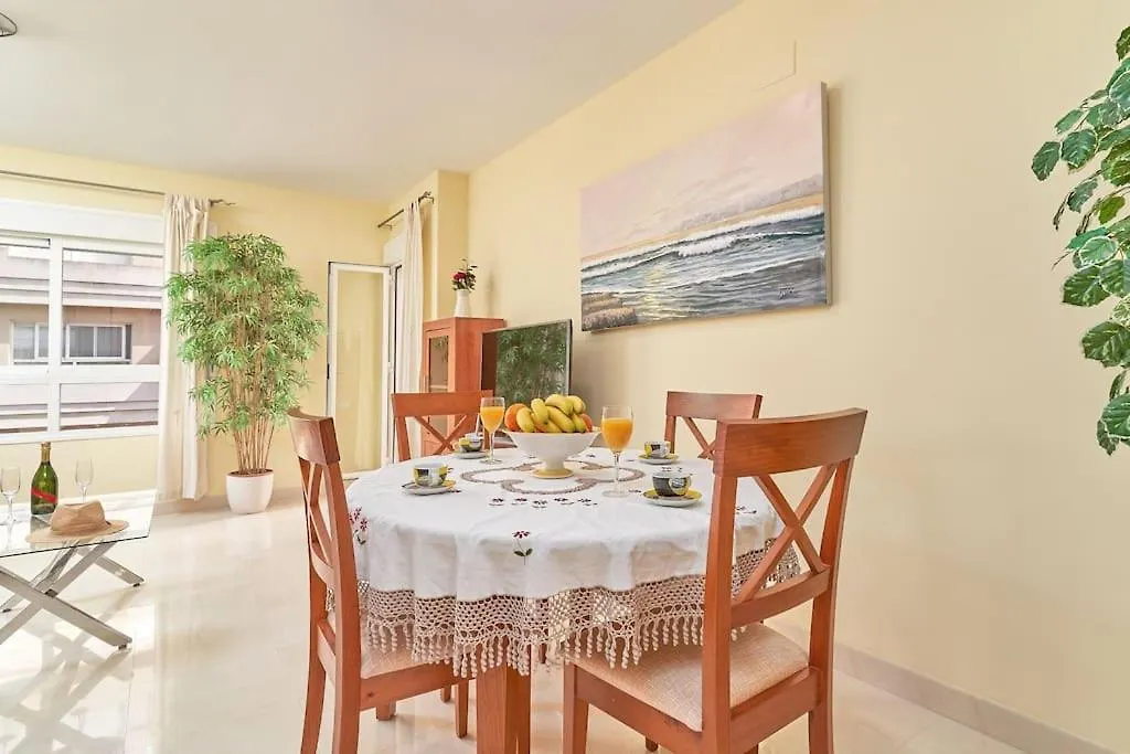 2 Bedroom Modern Apartment, Central Nerja contacts